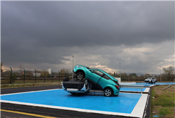 Sakarya’nın afet eğitim üssü SABİTEM’de geri sayım başladı