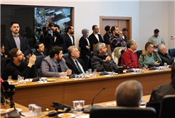 “Gölü kirleten her şeye karşıyız, tek derdimiz Sapanca Gölü’nü korumak”