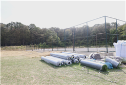 Büyükşehir’den Sinanoğlu’na gençliği sevindiren yatırım