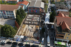 Binlerce gencin gözbebeği olacak: Sapanca Spor Salonu’nun temeli atıldı