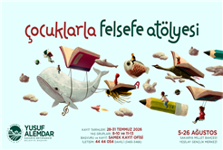 Çocuklarla Felsefe Atölyesi’nde kayıtlar başlıyor