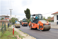 Adapazarı ve Serdivan’ın kırsalında kritik güzergâh Büyükşehirle sil baştan 