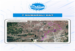 Büyükşehir’den 3 toplu taşıma hattında yeni düzenleme