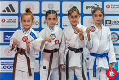 Büyükşehir sporcuları başarılarına devam ediyor 