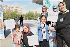 Emzirme Haftası’nda annelere özel program: “Bir damlasında bin fayda”