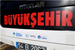 Büyükşehir otobüslerinde COP31 mesajı: Dünyanın geleceği Türkiye’de