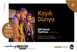 Yeni yüzüyle sanatın kalbi AKM'de atacak: Mayıs kültür sanat takvimi başlıyor