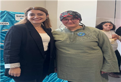 Geleceğe mavi bir dokunuş: Sıfır Atık Mavi eğitimi SGM’de