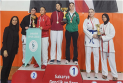 Büyükşehir sporcuları il seçmelerine damga vurdu