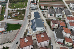 Arifiye Yüzme Havuzu ve Gençlik Merkezi hızla tamamlanıyor