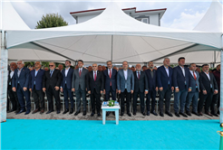 ‘Hendek’e yeni bir arıtma tesisi kazandırıyoruz’