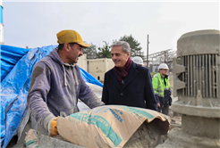Büyükşehir iki dev projeyle gençliğe bilim-sanat üssü kuruyor: Projelerin son durumunu Yusuf Alemdar açıkladı