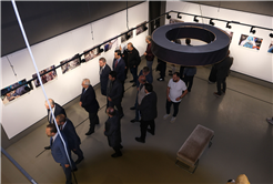  ‘Tanık’ sergisi OSM’de açıldı: 26 Ekim’e kadar ziyaret edilebilecek