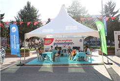 YKS gençleri için ücretsiz tercih danışmanlığı AKM önünde başlıyor