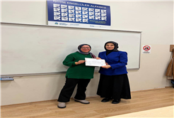 Büyükşehir’den engelleri kaldıran eğitim: Türk işaret dili kursu tamamlandı