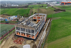 Üç ilçede kapalı spor salonları inşası yükseliyor