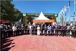PSB Anatolia’da perde 9. kez açıldı: Sakarya’nın zenginliğini dünya görecek