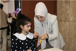 “Çocukça Ramazan Şenliği” coşkulu finalini Akyazı’da yaptı