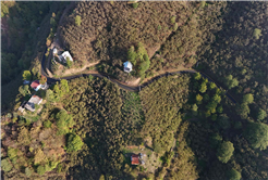 Akyazı’nın kırsalına giden yollar Büyükşehirle güzelleşti