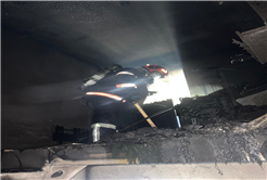 Çanakkale’deki orman yangınına Sakarya’dan destek