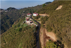 Akyazı’nın kırsalına giden yollar Büyükşehirle güzelleşti