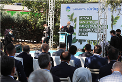 ‘Lokomotif şehir Sakarya’ dev fuarla kapılarını bu kez dünyaya açtı