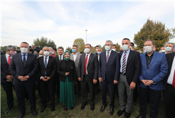 “Büyükşehir Uçak Kıraathanesi şehrin hatıra merkezi olacak”