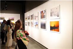 SAGÜSAD’ın 30. yılı Sanatçı İsmail Arzu Açıkel anısına özel sergiyle taçlandı