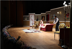 “Şahane Düğün” oyununa yoğun ilgi