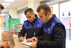 Büyükşehir zabıtasından ramazan öncesi fiyat ve ürün denetimi