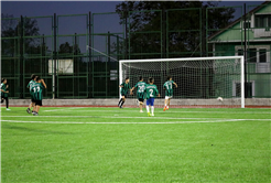 Gençler için yeni spor alanı: Sapanca Akçay’ın futbol tesisine yeni yüz