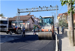 Kazımpaşa’nın ana damarı Büyükşehirle yepyeni bir yüze kavuşuyor