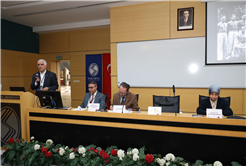 ‘Bir Şehir İki Çınar’ sempozyumunun ilk oturumu Faik Baysal oldu