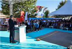 Sakarya’da gençlik ve spor yatırımlarında tarihi dönem: 