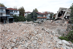 Muhsin Yazıcıoğlu Bulvarı ile Çark Caddesi’ni birbirine bağlayacak arterde çalışmalar başladı