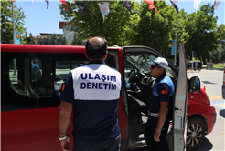 Büyükşehir'den toplu taşımada klima denetimi