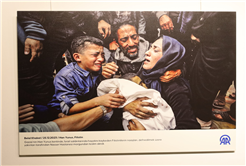  ‘Tanık’ sergisi OSM’de açıldı: 26 Ekim’e kadar ziyaret edilebilecek