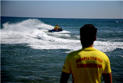 Hayat nöbetçileri Karadeniz’de ölüme 'set' oldu