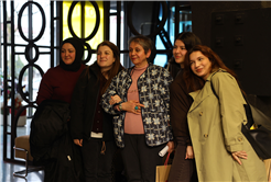 Genç sanatçıların hazırladığı “Topraktan Geleneğe Çini” sergisi OSM’de açıldı