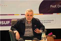 Güçlü Aile Akademisi’nin ilk konuğu Prof. Dr. Erol Göka oldu: “Aile toplumun temelidir...”