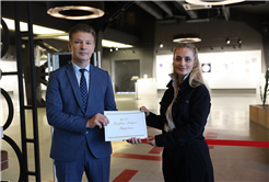 Genç sanatçıların hazırladığı “Topraktan Geleneğe Çini” sergisi OSM’de açıldı