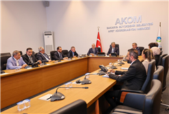 “Sakarya’nın en büyük gücü ortak akıl ve istişare kültürüdür”
