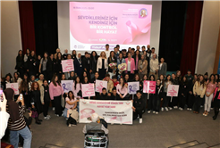 Kendiniz ve sevdikleriniz için: Erken teşhis hayat kurtarır