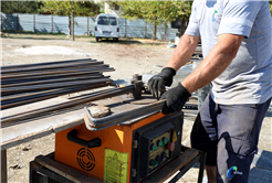 Şehrin en güneyinde sosyal hayatı canlandıracak proje Büyükşehirle yükseliyor