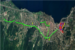 1 Milyar liralık dev yatırım Sapanca’nın altyapısına güven sağlayacak