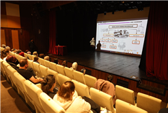 KPSS Ön Lisans adayları sınav öncesi Büyükşehir’le bilgilerini tazeledi