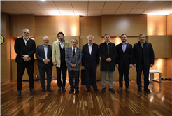 Anadolu’nun manevi mimarı Harakânî Ziya Taşkent’te konuşuldu