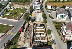 Arifiye’de gençlerin göz bebeği olacak proje yükseliyor: Yüzme havuzu, sanat ve müzik atölyesi, akıl oyunu alanları…