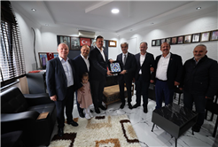 Akyazı’da hizmet ve yatırımlar bir bir tamamlanıyor