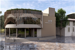 Yusuf Alemdar güzel gelişmeyi gençlerle paylaştı: “Şehir Kütüphanesi için çalışmalar başlıyor”